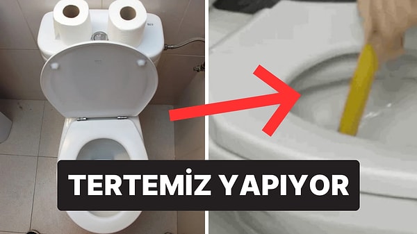 Kimyasal Kullanmaya Gerek Yok!