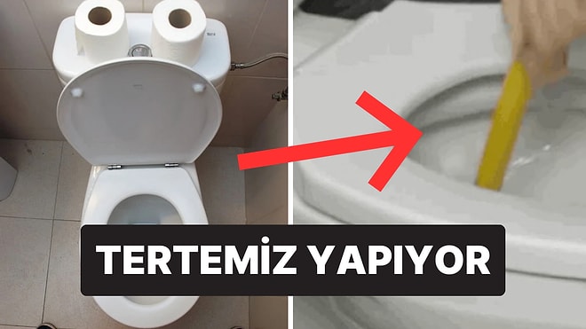 Tuvaleti Kimyasal Kullanmadan Hijyenik ve Ferah Tutmanın Yolu
