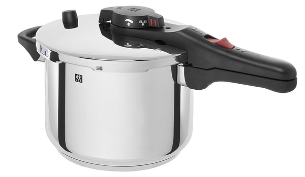 Mutfakta Alman disiplini: Zwilling 6L Düdüklü Tencere!