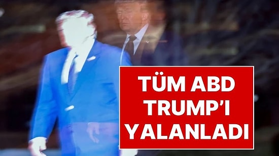 Trump’ın 'Eski Başkan' İddiası Ortalığı Karıştırdı: Eski ABD Başkanları Trump'ı Yalanladı!
