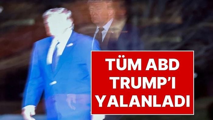 Trump’ın 'Eski Başkan' İddiası Ortalığı Karıştırdı: Eski ABD Başkanları Trump'ı Yalanladı!