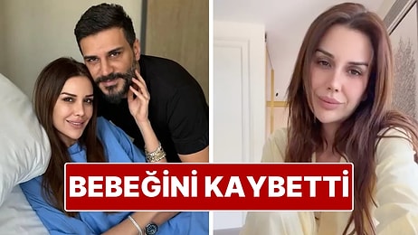 Tüp Bebek Tedavisi Gören Dilan Polat Bebeğini Kaybettiğini Duyurdu
