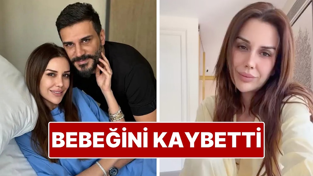Tüp Bebek Tedavisi Gören Dilan Polat Bebeğini Kaybettiğini Duyurdu