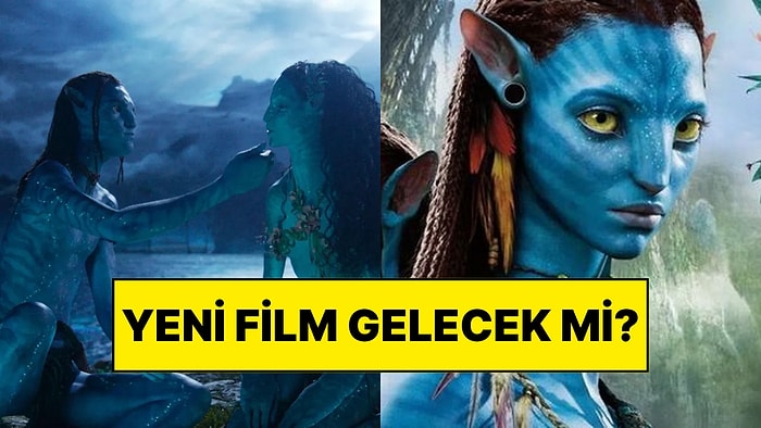James Cameron Avatar Serisinin Devamı İçin Açıklama Yaptı: Yeni Film Gelecek mi?