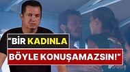 Kolundan Tutup İtti, Sandalye Fırlattı: Survivor'da Engincan'ın Gözde'ye Hareketlerine Acun Ilıcalı Sert Çıktı