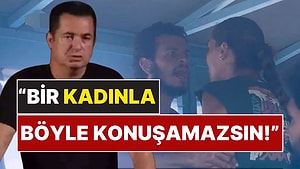 Kolundan Tutup İtti, Sandalye Fırlattı: Survivor'da Engincan'ın Gözde'ye Hareketlerine Acun Ilıcalı Sert Çıktı