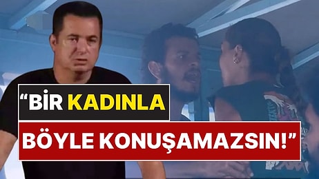 Kolundan Tutup İtti, Sandalye Fırlattı: Survivor'da Engincan'ın Gözde'ye Hareketlerine Acun Ilıcalı Sert Çıktı