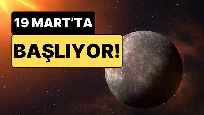 19 Mart'ta Başlıyor! Yeni Ay'dan En Çok Etkilenecek Burçlar
