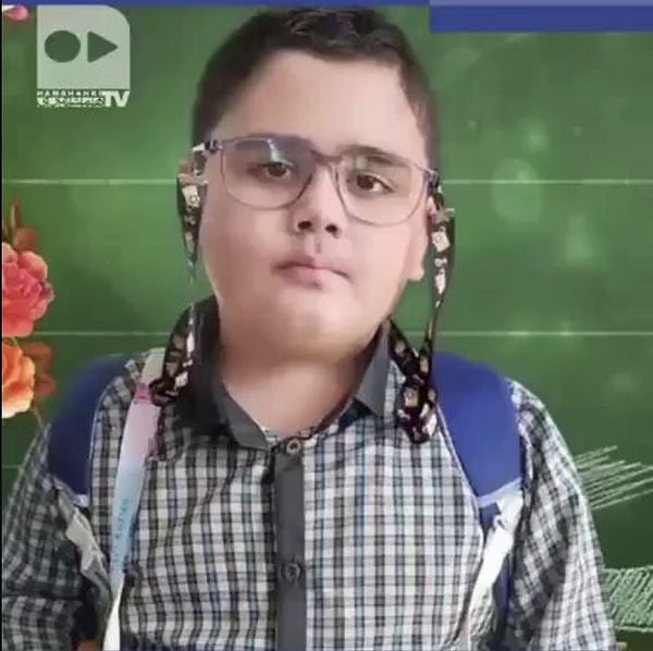 Mikail’in vedası yürekleri dağladı: "Anne, yaptığın yemek cennet gibi..."