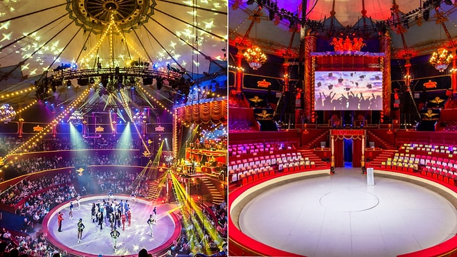 The World's Oldest Circus Building Is Being Renovated: It Will Regain Its Former Glory