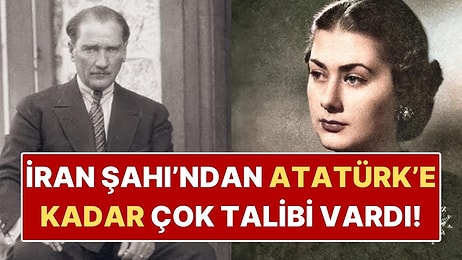 İran Şahı’ndan Mustafa Kemal’e Kadar Pek Çok Talibi Olan Osmanlı Prensesi: Sabiha Sultan