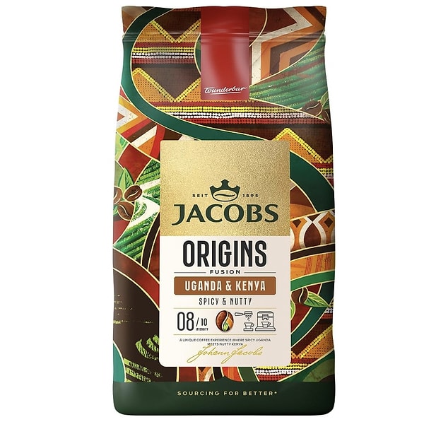 Afrika’nın egzotik notaları: Jacobs Origins Uganda&Kenya!