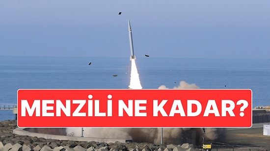 Türkiye’nin Sahip Olduğu Tayfun Füzesinin Menzili Ne Kadar? Bakan Mehmet Fatih Kacır Açıkladı!