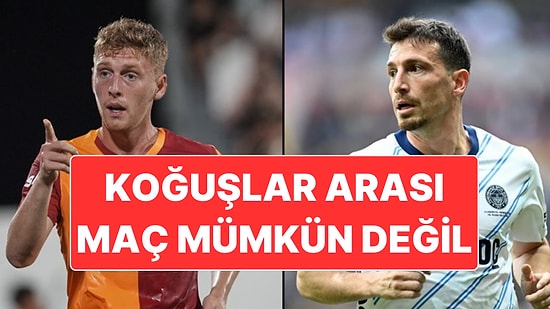 Bahis Soruşturmasında Tutuklanan Mert Hakan Yandaş ve Metehan Baltacı’nın Maçı Doğru Çıkmadı