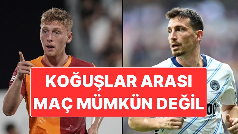 Bahis Soruşturmasında Tutuklanan Mert Hakan Yandaş ve Metehan Baltacı’nın Maçı Doğru Çıkmadı