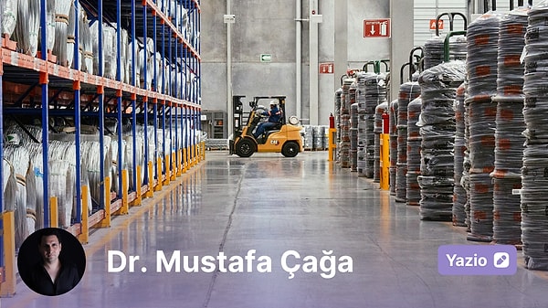 Kaosun Ortasında Düzen Kurmak: Savaş Dönemlerinde Ayakta Kalan İş Modelleri