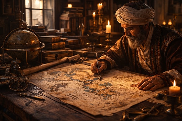 Bir Denizci, Bir Bilim İnsanı, Bir Stratejist