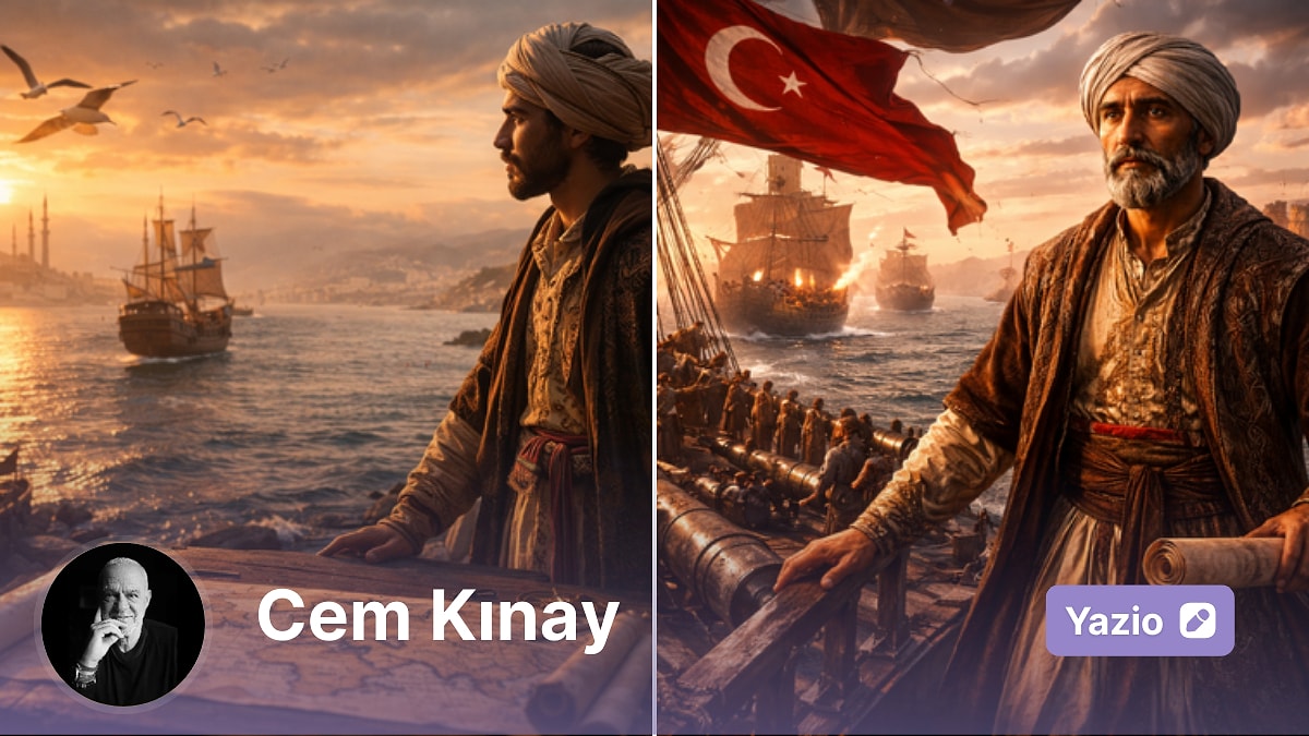 Dünya Haritalarını Değiştiren Türk: Piri Reis