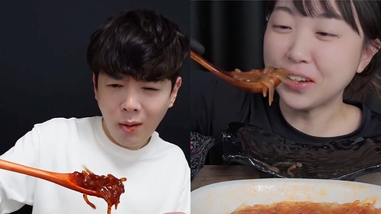 Stomach-Turning Trend: Korean Videos of Eating Living 'Ice Fish' Spark Massive Controversy on Social Media"