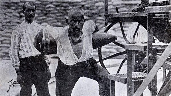 Seyit Onbaşı’nın hikayesi Balıkesir’de başlıyor, adı ise aslında farklı.