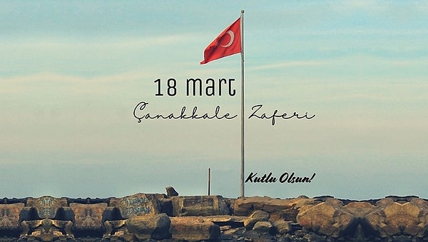 Yapay Zekadan 18 Mart Çanakkale Zaferi Mesajları