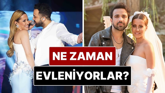 Derya Uluğ ile Asil Gök’ün Düğün Tarihi Belli Oldu!