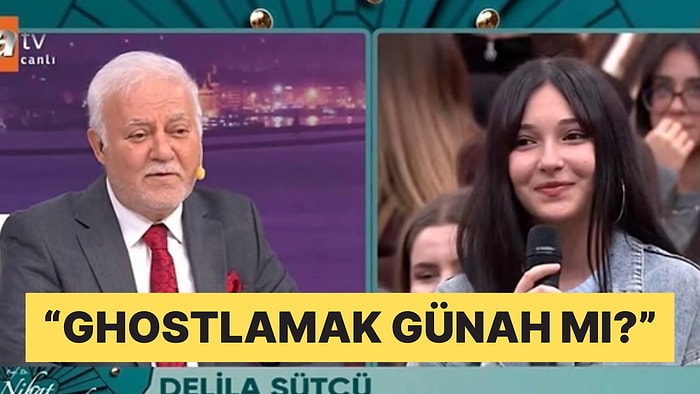 Nihat Hatipoğlu'na Bu Ramazan Ayında Sorulmuş Birbirinden İlginç Sorular