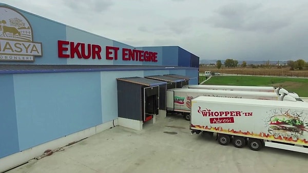 Burger King ile Şeffaf Üretim Yolculuğu