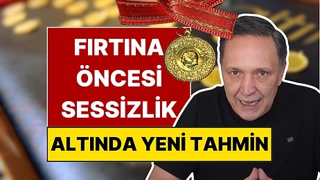 Selçuk Geçer Altın Fiyatlarında Yeni Rakamı Açıkladı: Altın Alıp Satmak İsteyenler Dikkat!