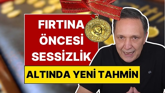 Selçuk Geçer Altın Fiyatlarında Yeni Rakamı Açıkladı: Altın Alıp Satmak İsteyenler Dikkat!