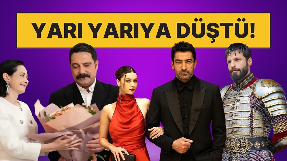 10 Reytingle Başladı, 6'lara Düştü: 17 Mart Salı Reyting Sonuçları Belli Oldu
