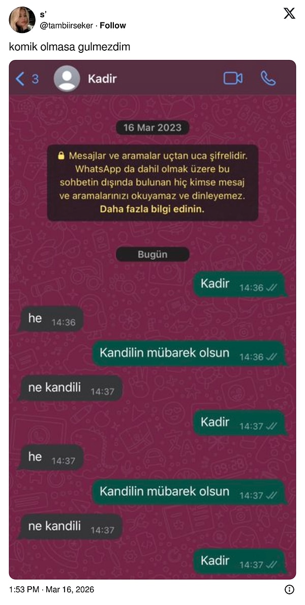 Başlayalım!