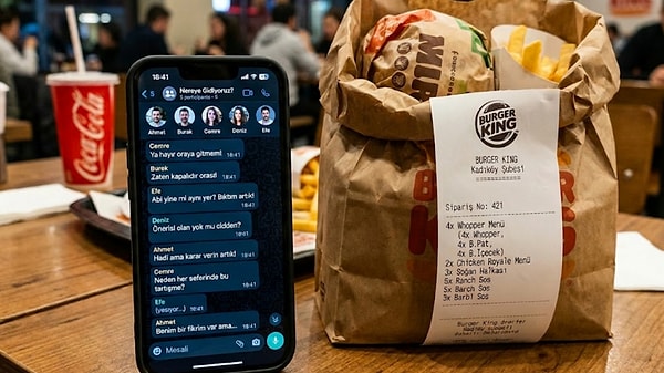 Atakey İmzalı Çıtır Patates Teknolojisi