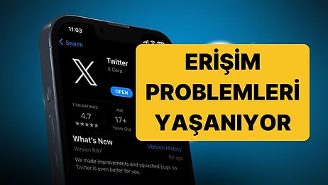 X Çöktü mü? 18 Mart X (Twitter) Çöktü mü, Neden Açılmıyor?