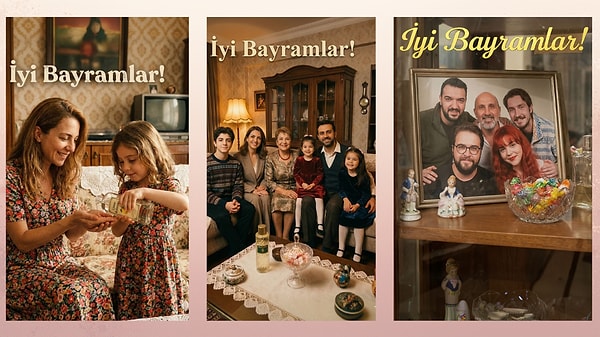 Peki bu harika görselleri nasıl yapacaksınız?