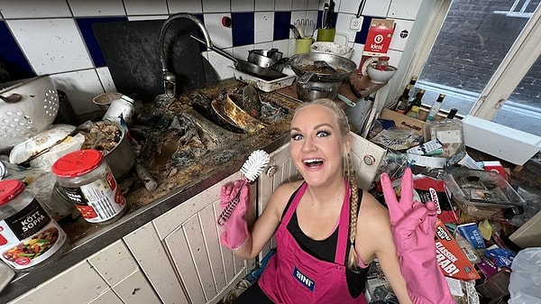 Kananen’in temizliği sadece evleri temizlemiyor, ayrıca hayatları da kurtarıyor.