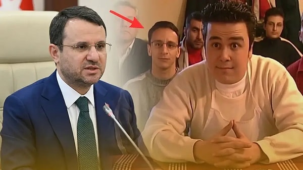 Adem Metan'ın YouTube kanalına konuk olan Gürlek, kimsenin bilmediği bir geçmişini paylaştı.