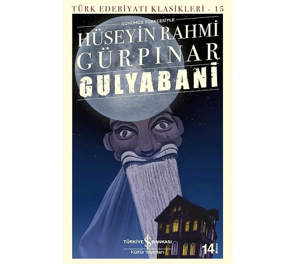 Hiciv ve korkunun birleşimi: Gulyabani!