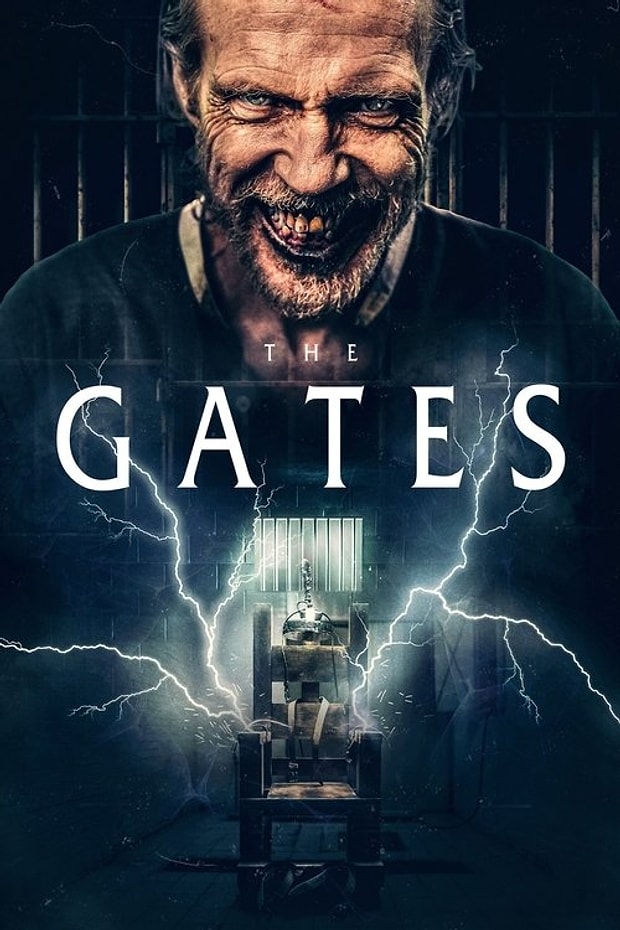 The Gates Posteri