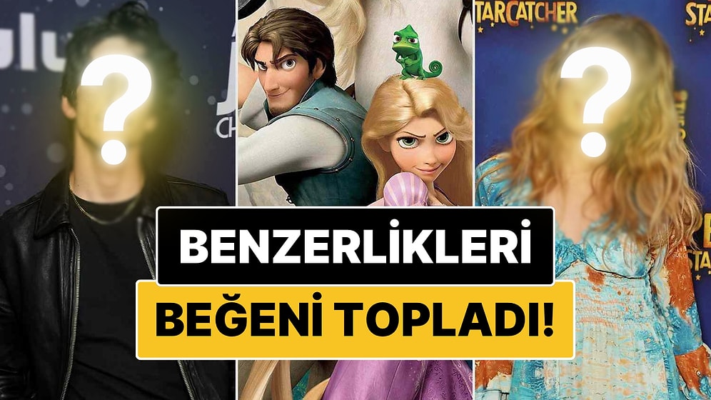 Disney’in Yeni Rapunzel Filminin Kadrosu Animasyona Benzerlikleriyle Şaşırttı!