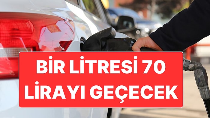 Akaryakıtta Dev Zam Yolda: Bu Gece Fiyatlar Değişebilir