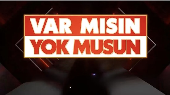The Beloved Game Show “Var Mısın Yok Musun” Is Making a Comeback!