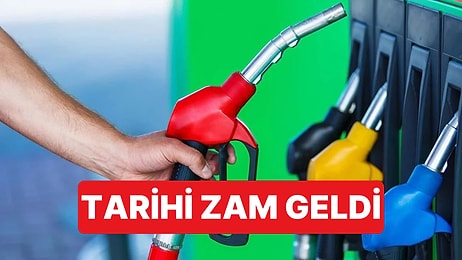 Benzine Beklenen Tarihi Zam Geldi: Bayram Sabahı Motorin 70 Lirayı Geçti
