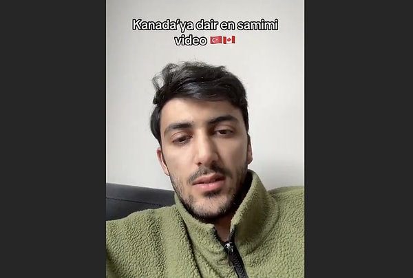 "Türkiye'de bir şeysen, burada hiçbir şeysin."