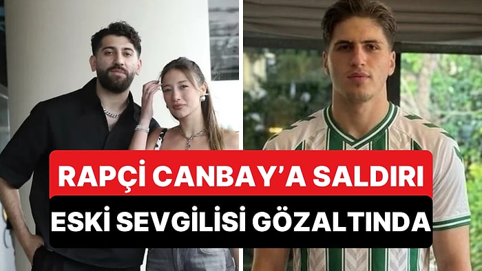 Rapçi Canbay'ın Aracına Yapılan Saldırıda Genç Futbolcu Kubilay Kaan Kundakçı Hayatını Kaybetti