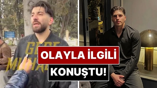 Rapçi Canbay, Futbolcu Kubilay Kundakçı'nın Hayatını Kaybettiği Olay Hakkında İlk Kez Konuştu!