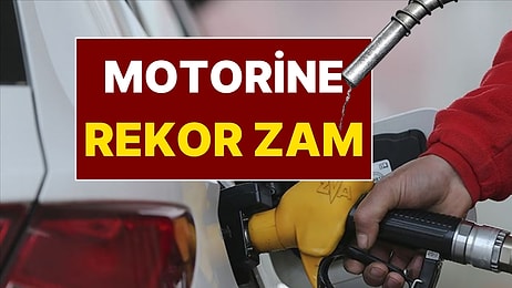 Motorine Yeni Zam Tarihi Belli Oldu: "Motorinin Litresi 80 TL'ye Ulaşacak"