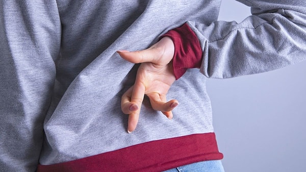 Pişmanlık hissedilir ama davranış değişmez