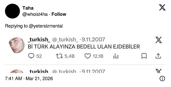 Bir sonraki içerikte görüşmek üzere 👋