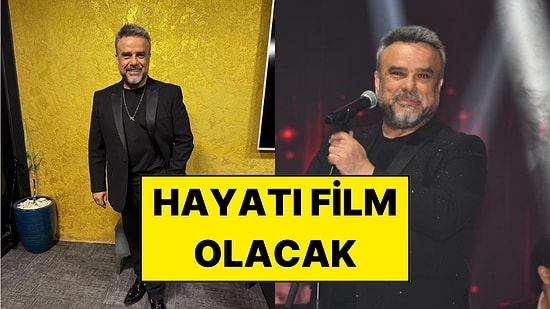 Bülent Serttaş’ın Hayatının Komedi Filmi Olacağı Öğrenildi
